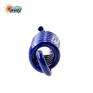 Juego de Resortes de Embrague CVT de Acero Azul SUN Racing, 1000 RPM, Hecho en Taiwán, Alta Tensión, Lanzamiento Suave, para Scooter MIO MXi125 (3 Piezas) - Product Image 4