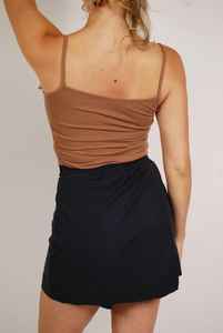 Ropa Deportiva Personalizada de Alta Calidad, Transpirable, que Absorbe la Humedad, Falda Corta de Tenis, Uniformes Profesionales de Tenis para Mujer - Product Image 4