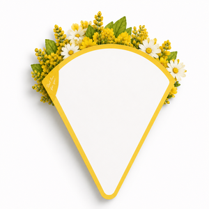 Wholesale Custom 3D Pop Up Sunflower Daisy Paper Flower Bouquet Note <b>Card</b> Set Handmade Floral <b>Card</b> Gift Set with Envelope - Product Image 5