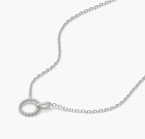 Colgante de Oro Amarillo de 14 Quilates con Diamante Creado en Laboratorio, Chapado en Oro Vintage, Certificado por IGI, para Mujer, Joyería de Lujo - Product Image 3