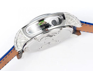 Reloj Mecánico Automático Tourbillon de Lujo de Edición Limitada de Alta Calidad de 47 mm para Hombre, Casual, para Fiestas y para el Trabajo - Product Image 4