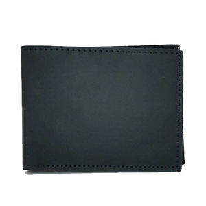 High Quality With 100% <b>Genuine</b> Cow <b>Leather</b> <b>Wallets</b> with Zipper for unisex Customized Logo and Designs <b>leather</b> <b>wallet</b> - Product Image 3
