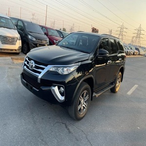 Excellent Condition Toyota Fortuner Fairly Used Fully Maintained 100% Clean Record Budget Friendly Luxury SUV Available Now - Product Image 1