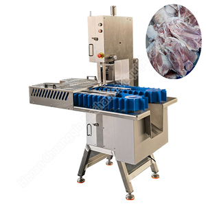 Portable Meat Cutting Machine Pig Trotter Cutter Machine Pig Trotters Half Cutting Machine - Product Image 5