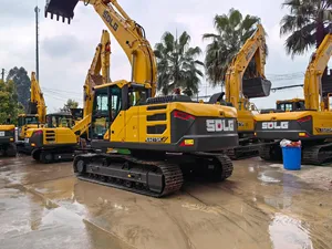 Hot Sale High Performance E6215H <b>Excavator</b> Powerful Reliable Heavy Duty Earthmoving <b>Machine</b> - Product Image 2