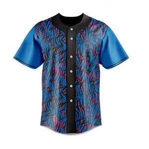 Uniforme de béisbol fabricado en Pakistán, ajuste perfecto para máxima movilidad y transpirabilidad, en venta. - Product Image 3