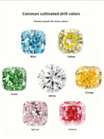 Vintage Vergoldeter Blumencluster-Ring für Damen mit Rundem Brillantschliff-Zirkonia-Stein Verlobungsschmuck