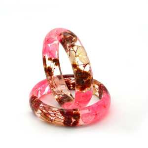 กำไลเรซิ่นคริสตัลบลูม ออโรร่า ไชน์ กำไลเรซิ่นลักซ์โกลว์ - Product Image 1