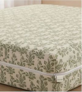 Ensemble de couvre-lit Kalamkari imprimé à la main, deux faces, pour un ajustement facile du matelas, au meilleur prix auprès du fournisseur. - Product Image 3
