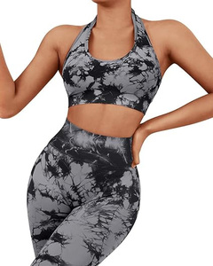 Soutien-gorge de sport sans couture pour filles, grande taille, haute performance, respirant, séchage rapide, léger, pour le yoga, la remise en forme et la salle de sport - Product Image 2