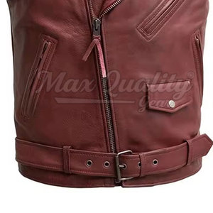 Chaleco de Poliéster para Hombre de Alta Calidad, Ropa Casual de Invierno, Logotipo Personalizado, Impermeable, de Secado Rápido y Transpirable, Hecho en Pakistán, Venta al Por Mayor - Product Image 3