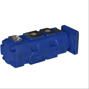 Vanne hydraulique à quatre voies haute pression HUAMAO 250L/min 400 bars, port 1/2 pouce, garantie 1 an, composant hydraulique testé et certifié - Product Image 6