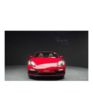 Porsche 718 4.0 GTS 2024 avec volant à gauche, sièges en cuir, 12 655 km - Product Image 3