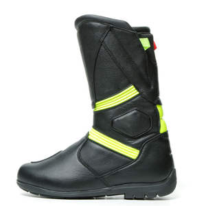 Bottes de moto en cuir microfibre Riding Tribe Pro Biker SPEED Moto Motor Bike Racing Shoes Motocross Motorbike Boots - Product Image 5