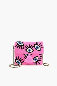 Handcrafted Seed <b>Bead</b> Decorative Coin Wallet Women's Lightweight Mini Purse - Product Image 3