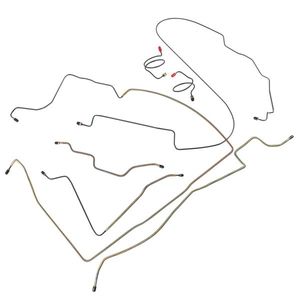 Kit di Riparazione Freni a Disco per Jeep Wrangler YJ 1987-1995 2.5 4.0 4.2, Compatibile con Modelli JPB9302 JPB8701 JPB9502 - Product Image 2