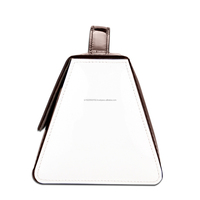 Vente en gros de mini sacs à main pour femmes en cuir verni marron poignée supérieure sacs de soirée en forme de boîte sacs à main de créateur logo personnalisé de luxe
