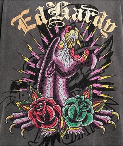 Camiseta de hombre con hombros caídos, corte holgado y oversize, de algodón, cuello redondo, manga corta, informal, con estampado gráfico, estilo streetwear, top holgado oversize para hombre - Product Image 3