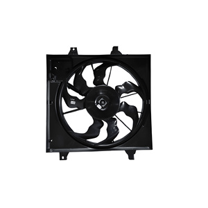 Conjunto de Ventilador de Refrigeración para Hyundai, 25380K6100, Aura Grand i10 Nios 1.2L G4LA, Motor Eléctrico - Product Image 1