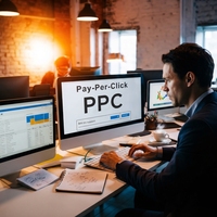 Online Perakende Mağazaları İçin Profesyonel Olarak Optimize Edilmiş PPC KWA Bakım ve Anahtar Kelime Reklam Yönetimi Hizmetleri