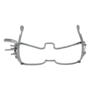 Écarteur buccal dentaire Whitehead 5,5 po en acier inoxydable, instrument chirurgical manuel à cliquet pour adulte, autoclavable pour anesthésie orale et ORL - Product Image 6