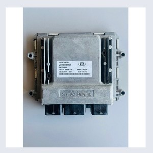Caja de control del motor Saebusung usada, compatible con Kia Picanto 2009, unidad de control del motor OEM 3910202EI0, pieza de auto usada. - Product Image 2