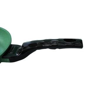 Sartén de Aluminio con Revestimiento Cerámico de Diseño Moderno, Precio de Fábrica, Multifuncional, Personalizable, Antiadherente, Ecológica, Apta para Inducción - Product Image 3
