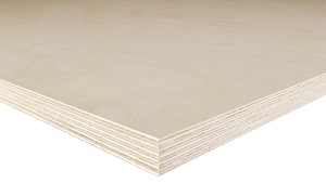 Chapa de abedul de grado mobiliario, contrachapado comercial 4x8 para fabricación de gabinetes de cocina, resistente al agua E0 E1 CARB - Product Image 4