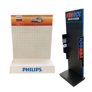 Supports de supermarché de haute qualité Présentoir Pegboard Display Rack - Product Image 3