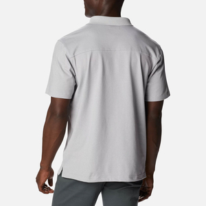 Chemises polo pour hommes en coton et polyester, design professionnel, séchage rapide, respirantes, col rabattu, prix usine, taille adulte, logo personnalisé - Product Image 6