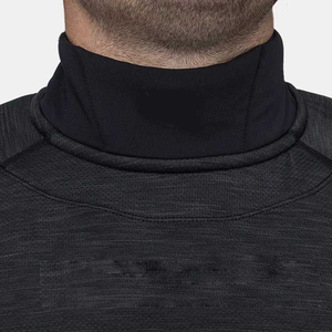 Protège-cou en tissu résistant aux coupures, vêtement de compression, personnalisation pour joueur de hockey professionnel, sous-vêtement à col haut - Product Image 3