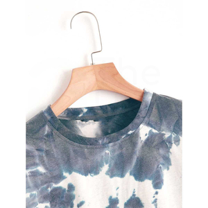 Camiseta de Manga Corta para Hombre, Cuello Redondo, Tejido de Punto, Corte Regular, 100% Algodón, Transpirable, Diseño Estampado - Product Image 6
