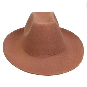 Stylish Unisex Wide Brim Cowboy <b>Hat</b> Vintage Western Ranch Fashion Cap for Festival Rodeo and Outdoor Adventures - Product Image 3