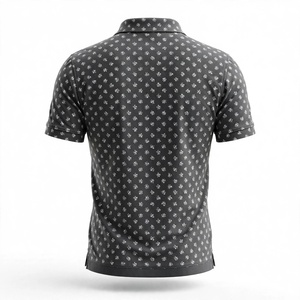 Wholesale Men's Printed <b>Polo</b> <b>Shirts</b> Soft Stylish Casual Design Printed <b>Polo</b> <b>Shirts</b> For Men <b>With</b> <b>Pocket</b> From BD - Product Image 6