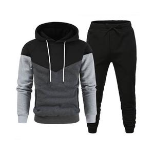 Ensemble de survêtement unisexe de haute qualité personnalisable avec logo et design unique - Product Image 1