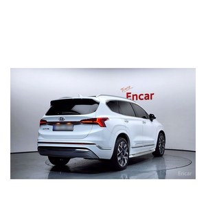 2021/8 for Hyundai Santa Fe Diesel 2.2 2WD 96,118 km Automatic Gear Box Leather Seats Left Steering - Product Image 2