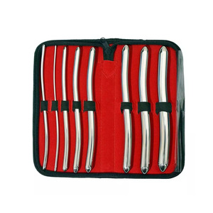 PISSCO Hegar Uterine Dilator Set Hegar Uterine Dilator Uterine Dilator Set Gynecology Uterine Dilator Set - Product Image 5