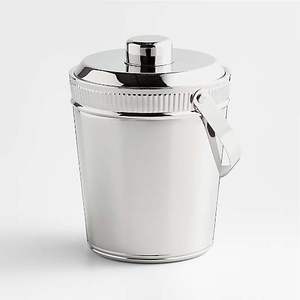 Elegante Cubitera de Acero Inoxidable para Almacenamiento de Hielo, Enfriamiento de Vino, Champaña y Cerveza, Perfecta para el Hogar, Bar o Cocina de Lujo - Product Image 6