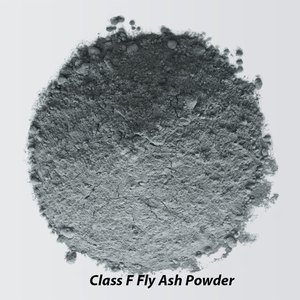 Precio barato de alta calidad Cenizas volantes de carbón para polvo de hormigón Clase F Cenizas volantes Proveedor DE LA INDUSTRIA DE Vietnam - Product Image 1