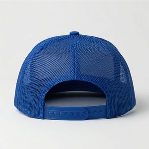 Casquettes de baseball à motif abstrait bleu, athlétiques, pour femme, nouvelle collection été, unisexe, ajustables, pour homme, apparence supérieure - Product Image 2