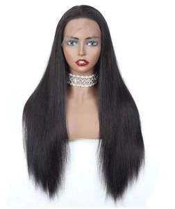 Extensiones de Cabello para Mujer con Acabado Elegante, Fibra Resistente, Ligeras y Fáciles de Peinar, para Oficina, Fiestas y Uso Estético, para Exportación a Granel - Product Image 2