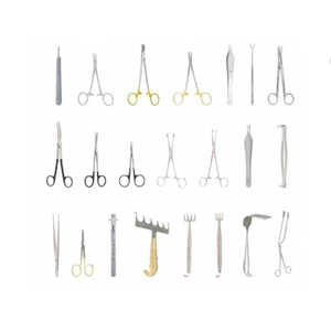 Ensemble d'instruments chirurgicaux pour rhinoplastie, kit complet de chirurgie plastique, outils manuels en carbure de tungstène réutilisables, outils en acier, logo personnalisé - Product Image 3