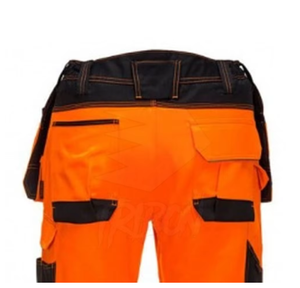 Pantalons de travail pour hommes à bas prix, pantalons de travail tendance pour hommes, pantalons de travail respirants pour hommes adultes - Product Image 6