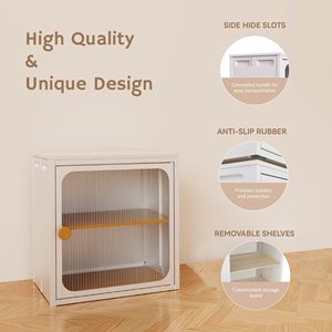 Organizzatore per Armadio in Acciaio e Legno, Design Pieghevole Singolo Robusto e Pratico, Caratteristica Antiscivolo, Installazione Rapida e Semplice - Product Image 4