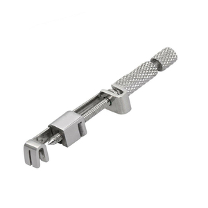 Système de matrices dentaires sectionnelles manuelles en acier inoxydable de haute qualité, ergonomique, réutilisable, professionnel, certifié CE - Product Image 2