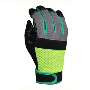 Nouveauté : Gants de mécanicien en cuir de haute qualité pour la construction industrielle et le polissage, gants de visibilité à bas prix par Power Hint - Product Image 3