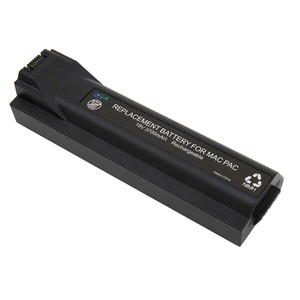 900770-001 18V 3700mAh Medical Replacement battery for GE <b>MAC</b> 3500 5000 5500 HD ECG Device Lithium ion battery <b>pack</b> - Product Image 1