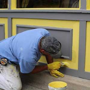 Gants de conduite en cuir de vachette de qualité supérieure pour hommes, design classique, sans silicone, sans poudre, résistants aux déchirures, gants de sécurité - Product Image 3
