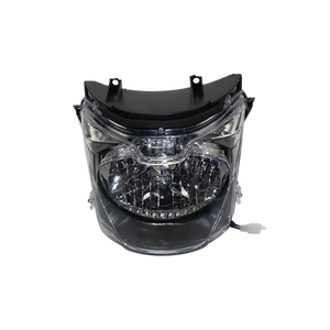 Conjunto de Faro Delantero de Alta Calidad para Pulsar 150/180 |   Faro Delantero para Motocicleta Indian |   Repuestos de Carrocería para Vehículos de Dos Ruedas OEM - Product Image 3