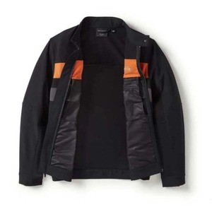 แจ็คเก็ตฮาร์เลย์สำหรับผู้ชาย รุ่น H-D TECH SOFT SHELL MESH - Product Image 3